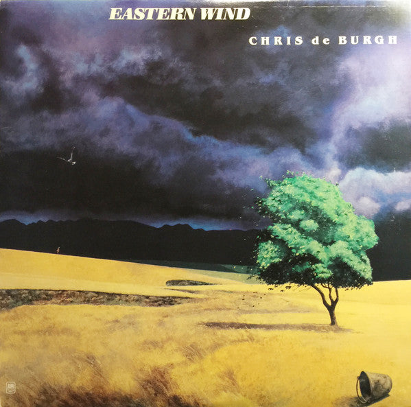 Chris de Burgh : Eastern Wind (LP, Album)