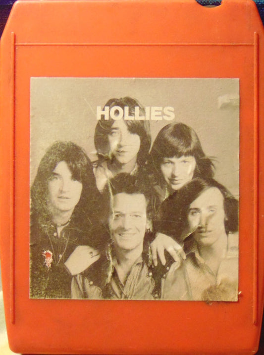The Hollies : Hollies (8-Trk, Album)