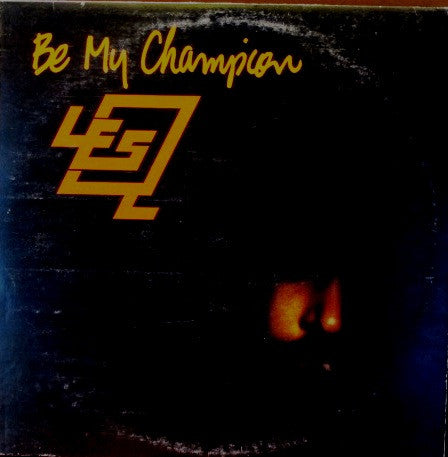 Les Q : Be My Champion (LP, Album)