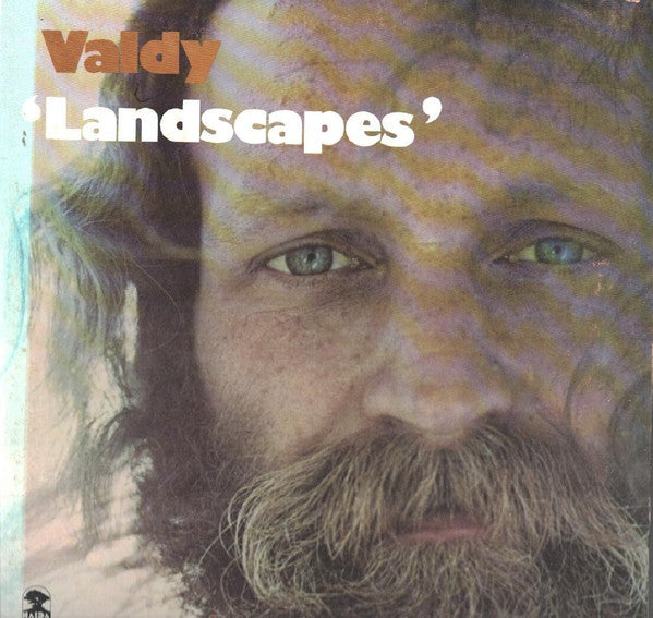 Valdy : Landscapes (LP, Album, Gat)