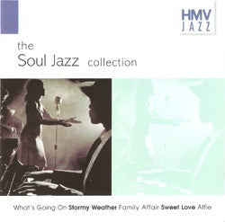 Various : The Soul Jazz Collection (CD, Comp)