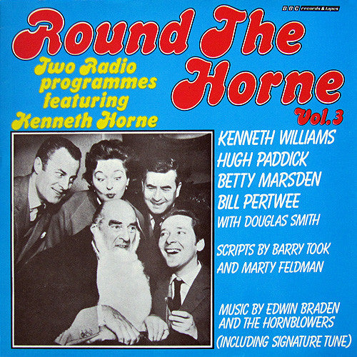 Round The Horne : Round The Horne Vol. 3 (LP)
