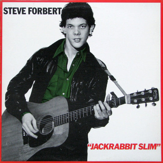 Steve Forbert : Jackrabbit Slim (LP, Album)