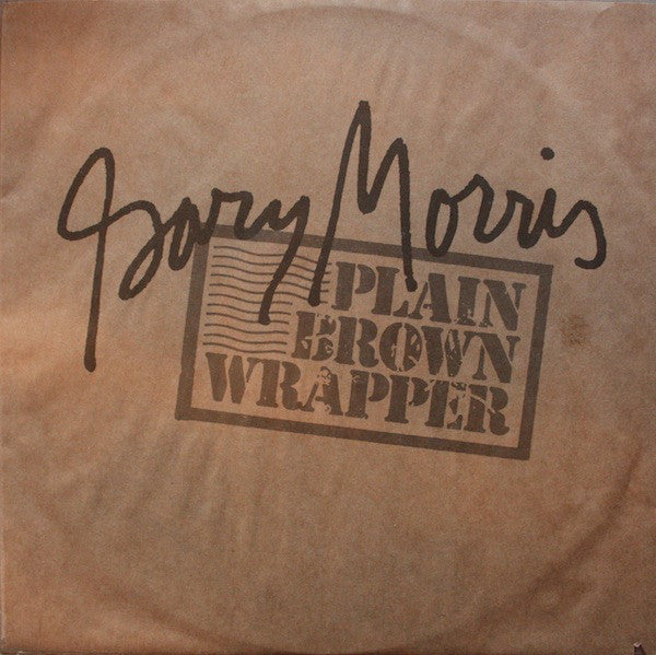 Gary Morris : Plain Brown Wrapper (LP, Album)