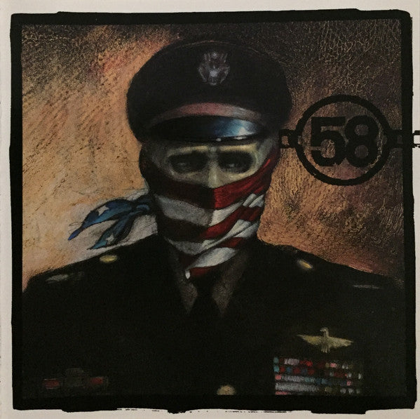 58 : Diet For A New America (CD, Album)