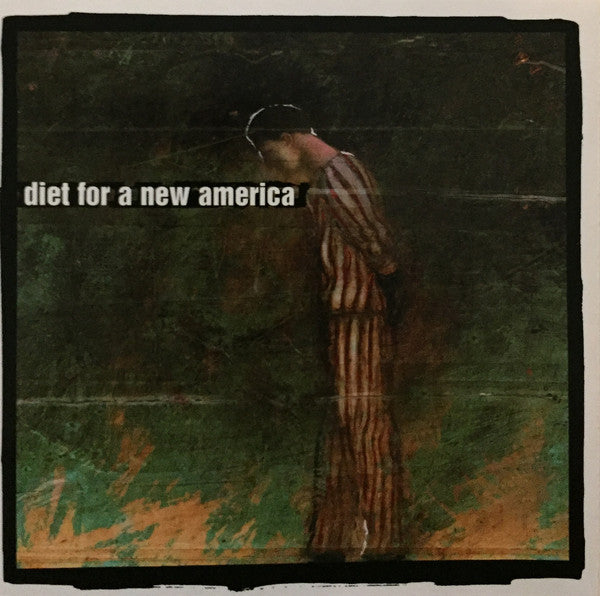 58 : Diet For A New America (CD, Album)