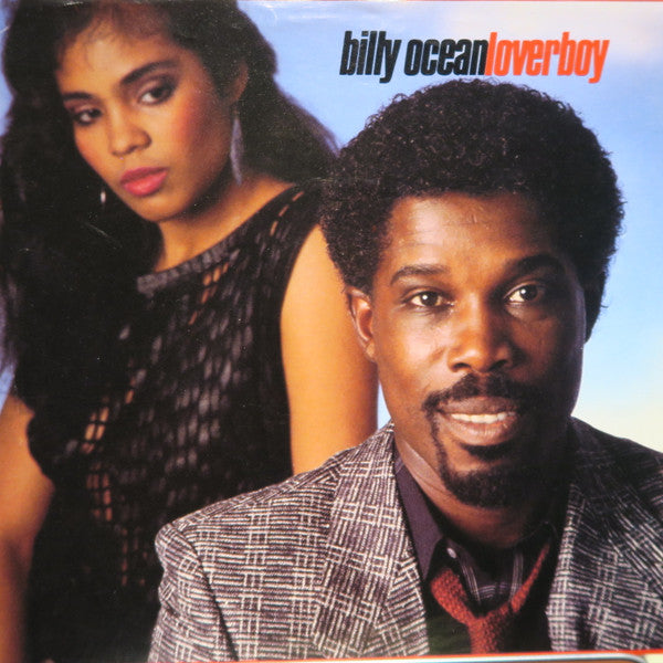 Billy Ocean : Loverboy (7")