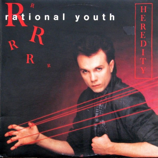 Rational Youth : Heredity (LP, Album)