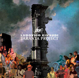 Ludovico Einaudi : Taranta Project (CD, Album, Gat)
