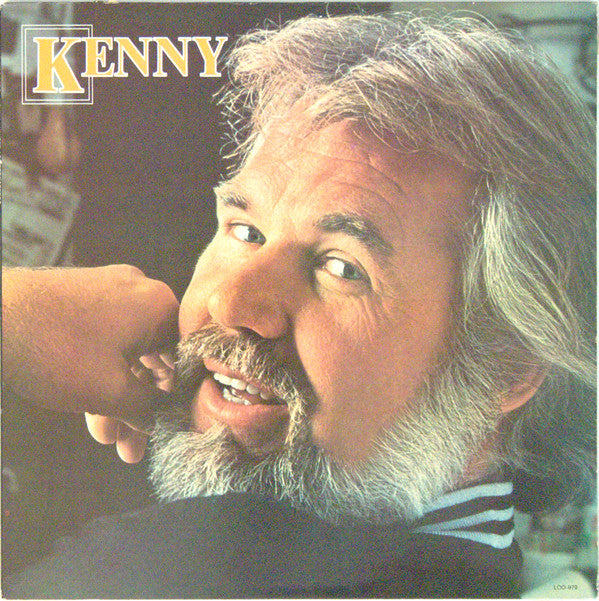 Kenny Rogers : Kenny (LP, Album, RE)