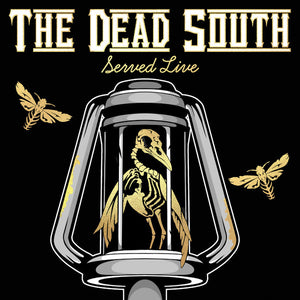 The Dead South : Served Live (2xCD, Album)