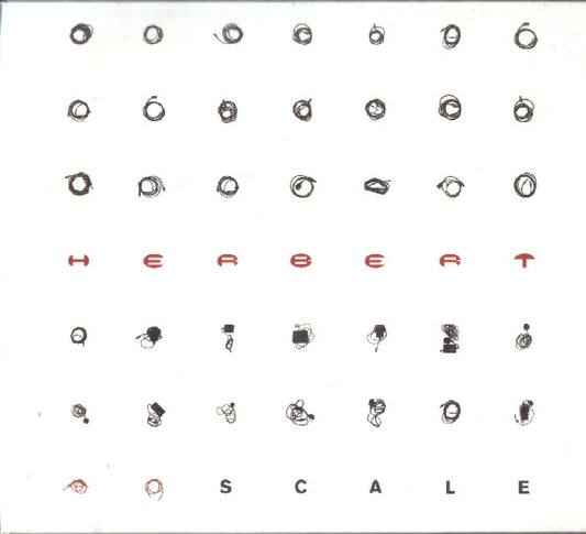 Herbert* : Scale (CD, Album)