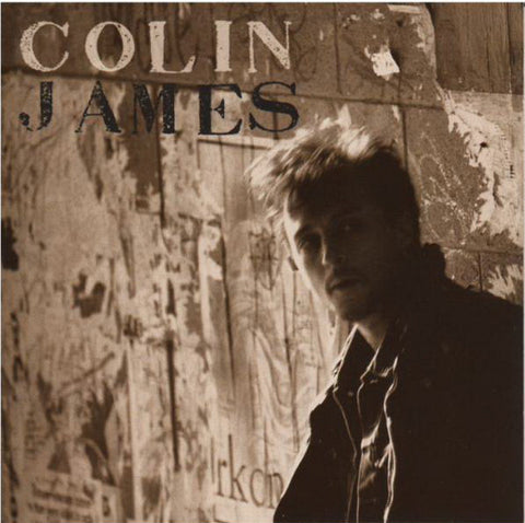 Colin James (2) : Bad Habits (CD, Album)
