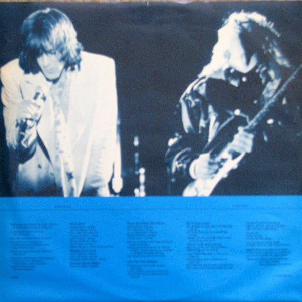 Eddie Money : Life For The Taking (LP, Album)