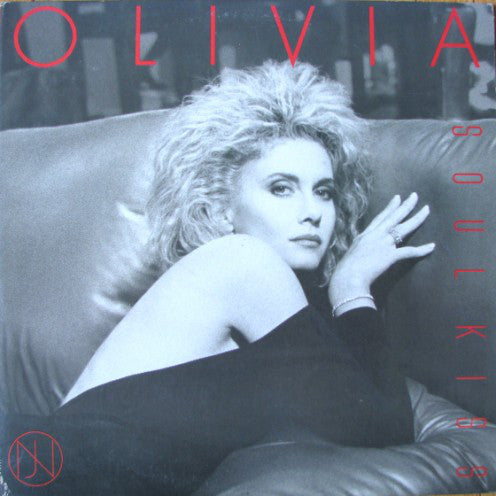 Olivia Newton-John : Soul Kiss (LP, Album, Gat)