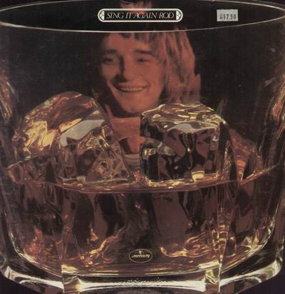 Rod Stewart : Sing It Again Rod (LP, Comp)