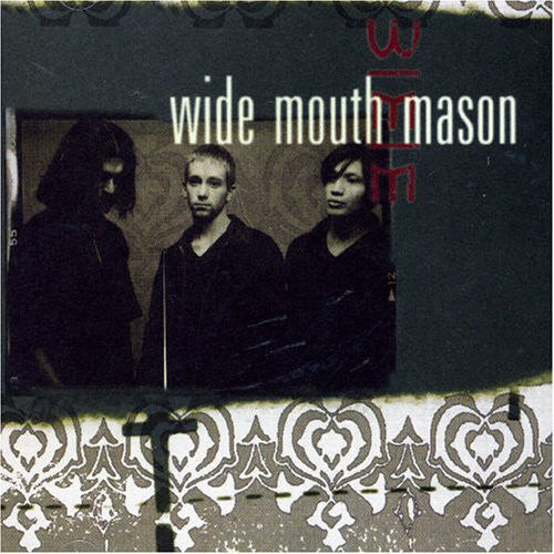 Wide Mouth Mason : Wide Mouth Mason (CD, Album)