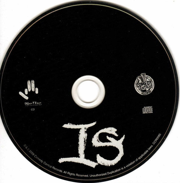 Dane Cook : ISolated INcident (CD, Album + DVD-V, NTSC)