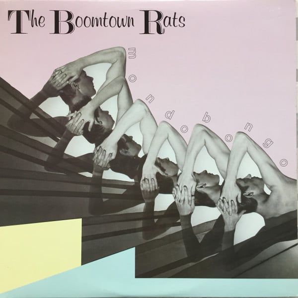 The Boomtown Rats : Mondo Bongo (LP, Album)
