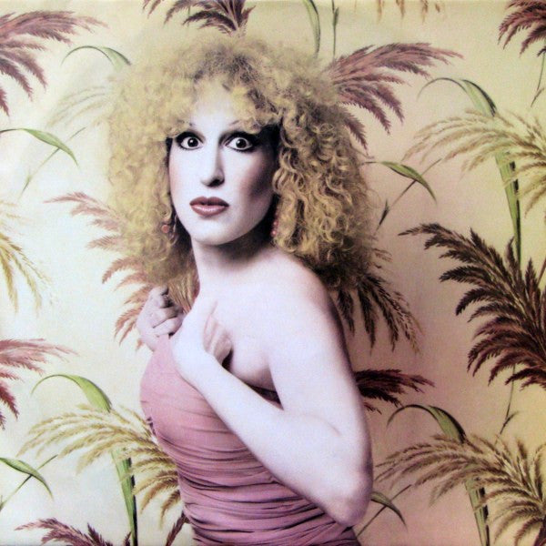 Bette Midler - Thighs And Whispers (LP, Album) (Very Good (VG))