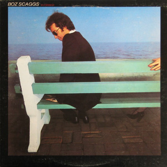 Boz Scaggs : Silk Degrees (LP, Album)
