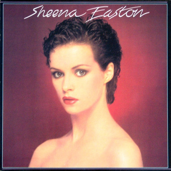 Sheena Easton : Sheena Easton (LP, Album)