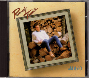 Randy Travis : Old 8x10 (CD, Album, Club)