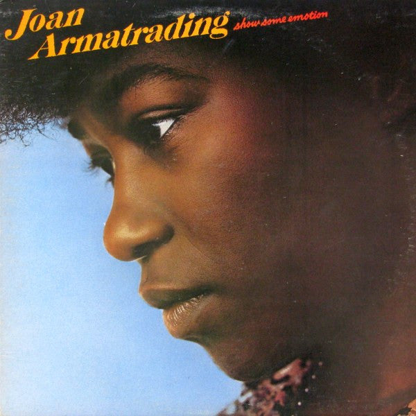 Joan Armatrading : Show Some Emotion (LP, Album)