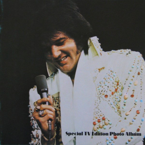 Elvis Presley : Elvis In Hollywood (LP, Comp)