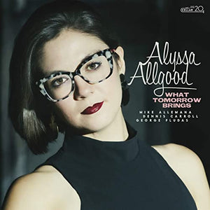 Alyssa Allgood : What Tomorrow Brings (CD, Album)