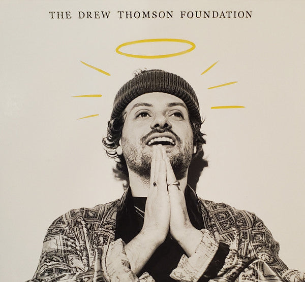The Drew Thomson Foundation : The Drew Thomson Foundation (CD, Album)
