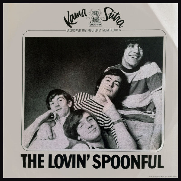 The Lovin' Spoonful : Everything Playing (LP, Album, H.V)