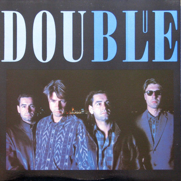 Double : Blue (LP, Album)
