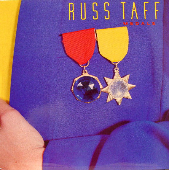 Russ Taff : Medals (LP, Album)