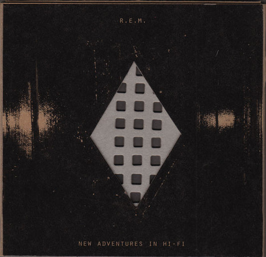 R.E.M. : New Adventures In Hi-Fi (CD, Album, Ltd)