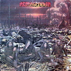 Armageddon (6) : Armageddon (LP, Album)