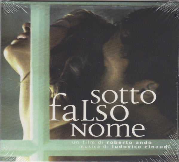 Ludovico Einaudi : Sotto Falso Nome (CD, Album, RE)