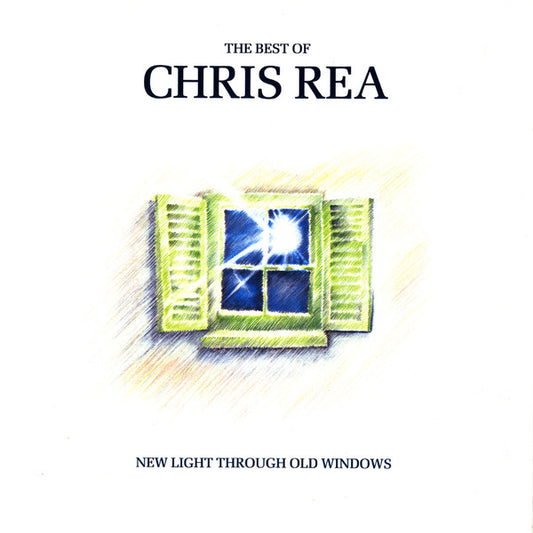 Chris Rea : The Best Of Chris Rea - New Light Through Old Windows (LP, Comp)