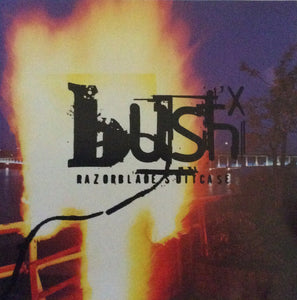 Bush : Razorblade Suitcase (CD, Album)