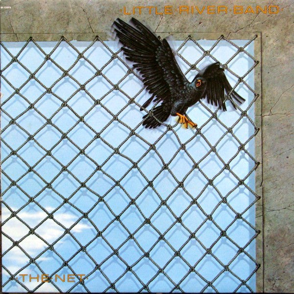 Little River Band : The Net (LP, Album)