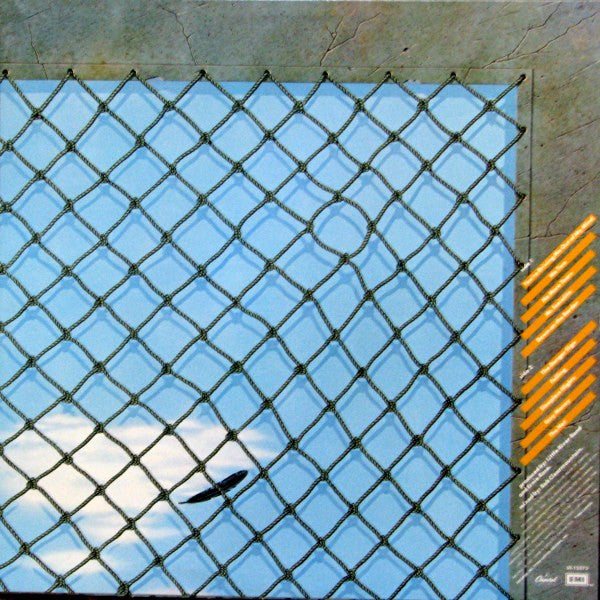 Little River Band : The Net (LP, Album)