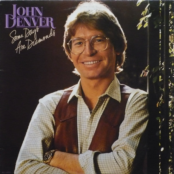 John Denver : Some Days Are Diamonds (LP, Album)