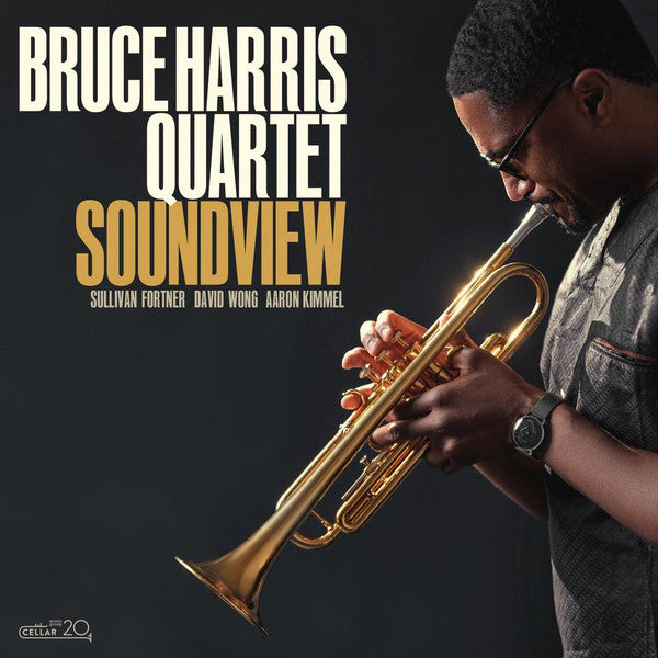 Bruce Harris Quartet : Soundview (CD, Album)