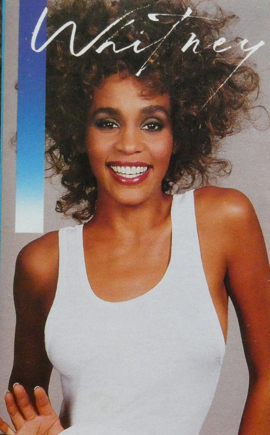 Whitney Houston : Whitney (Cass, Album, Club, Dol)