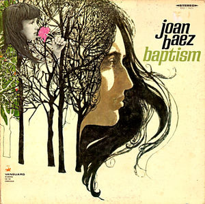 Joan Baez : Baptism (LP, Album, Gat)
