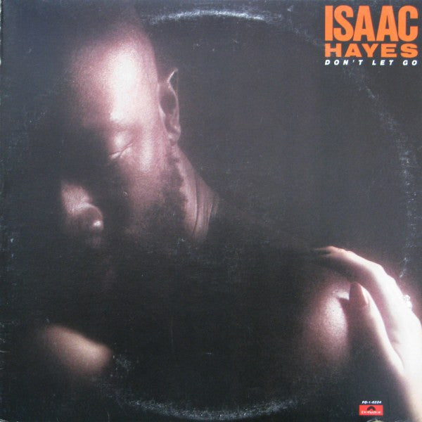 Isaac Hayes : Don't Let Go (LP, Album)