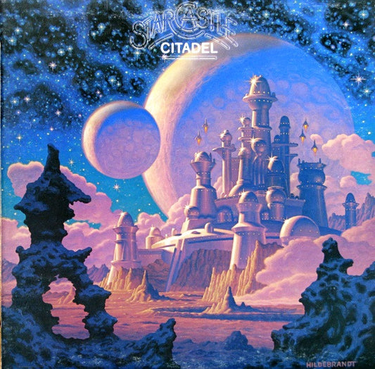 Starcastle : Citadel (LP, Album)