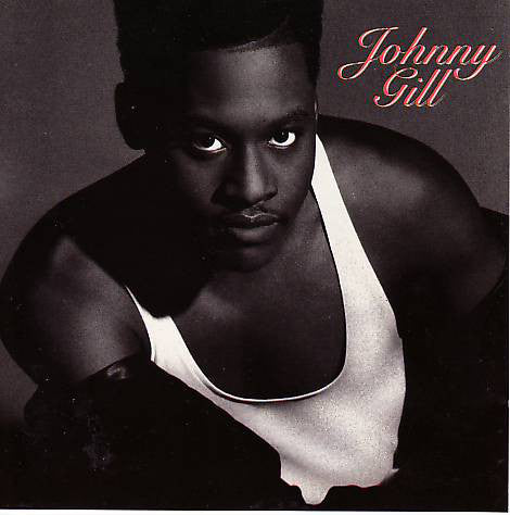 Johnny Gill : Johnny Gill (CD, Album)