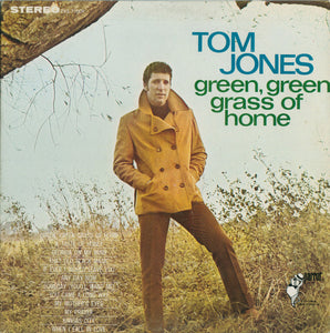 Tom Jones : Green Green Grass Of Home (LP, Album)