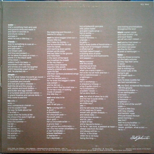 Johnny Cash : Hello, I'm Johnny Cash (LP, Album, Gat)